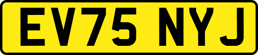 EV75NYJ