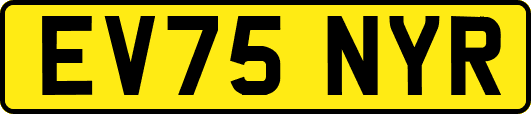 EV75NYR