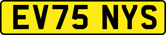 EV75NYS