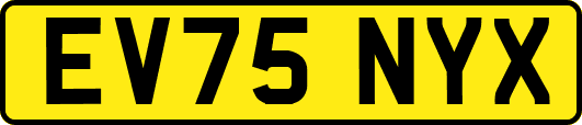 EV75NYX