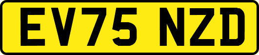 EV75NZD