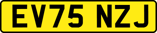 EV75NZJ