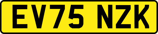 EV75NZK