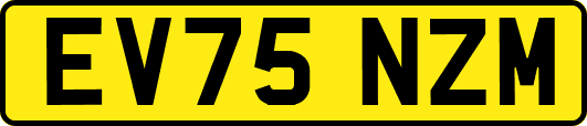 EV75NZM