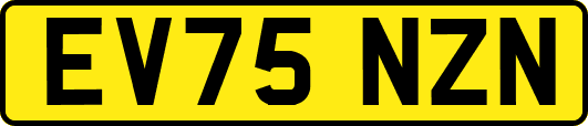 EV75NZN