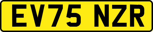EV75NZR