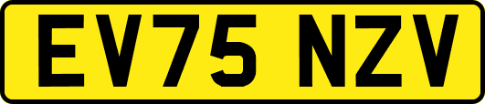 EV75NZV