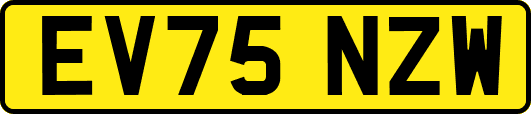 EV75NZW