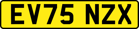 EV75NZX