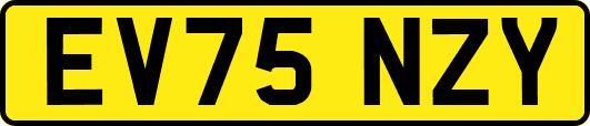 EV75NZY
