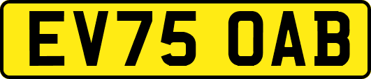 EV75OAB