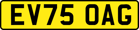 EV75OAG
