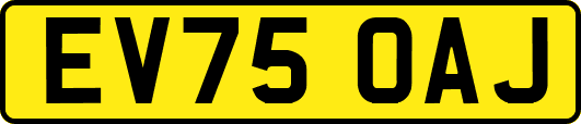 EV75OAJ
