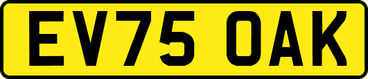 EV75OAK