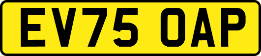 EV75OAP