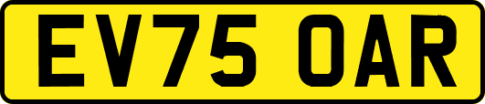 EV75OAR