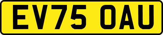 EV75OAU
