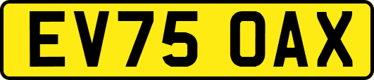 EV75OAX