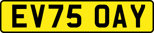 EV75OAY