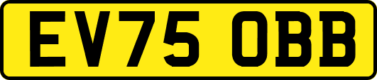 EV75OBB