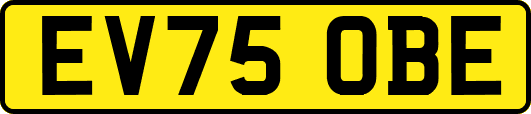 EV75OBE