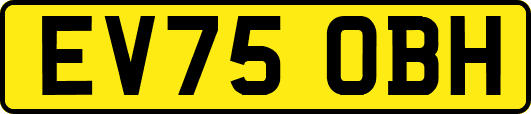 EV75OBH