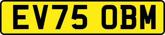 EV75OBM