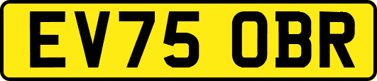 EV75OBR