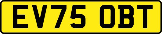 EV75OBT