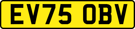 EV75OBV