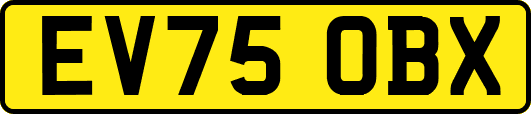 EV75OBX