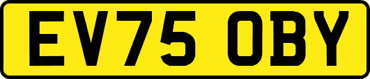 EV75OBY