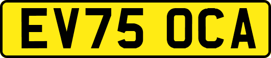 EV75OCA