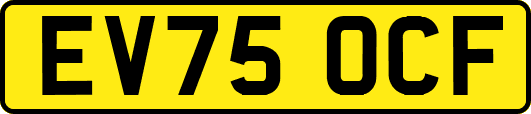 EV75OCF