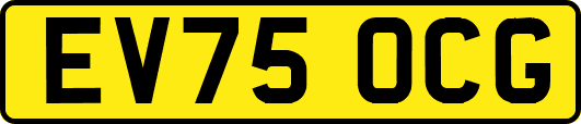 EV75OCG