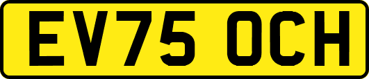 EV75OCH