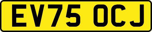 EV75OCJ