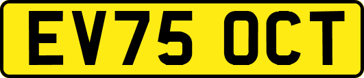 EV75OCT