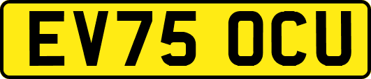 EV75OCU
