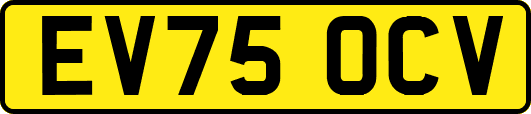 EV75OCV
