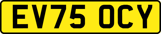 EV75OCY