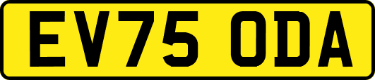 EV75ODA