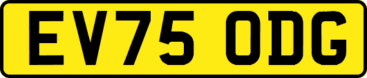 EV75ODG