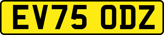 EV75ODZ