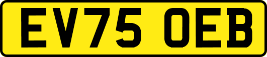 EV75OEB