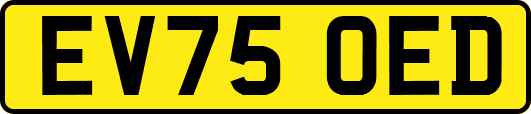 EV75OED