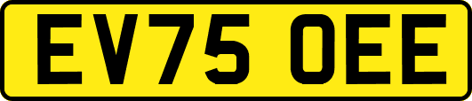 EV75OEE