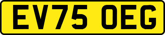 EV75OEG