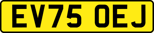 EV75OEJ