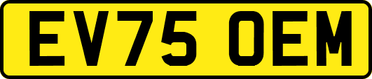EV75OEM